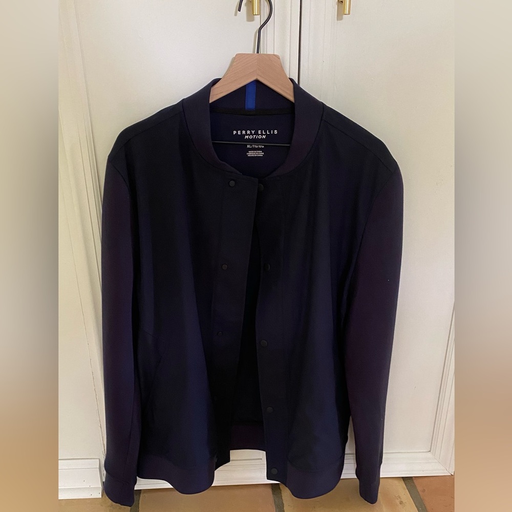 Perry Ellis bomber